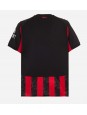 AC Milan Domaci Dres 2025-26 Kratak Rukavima